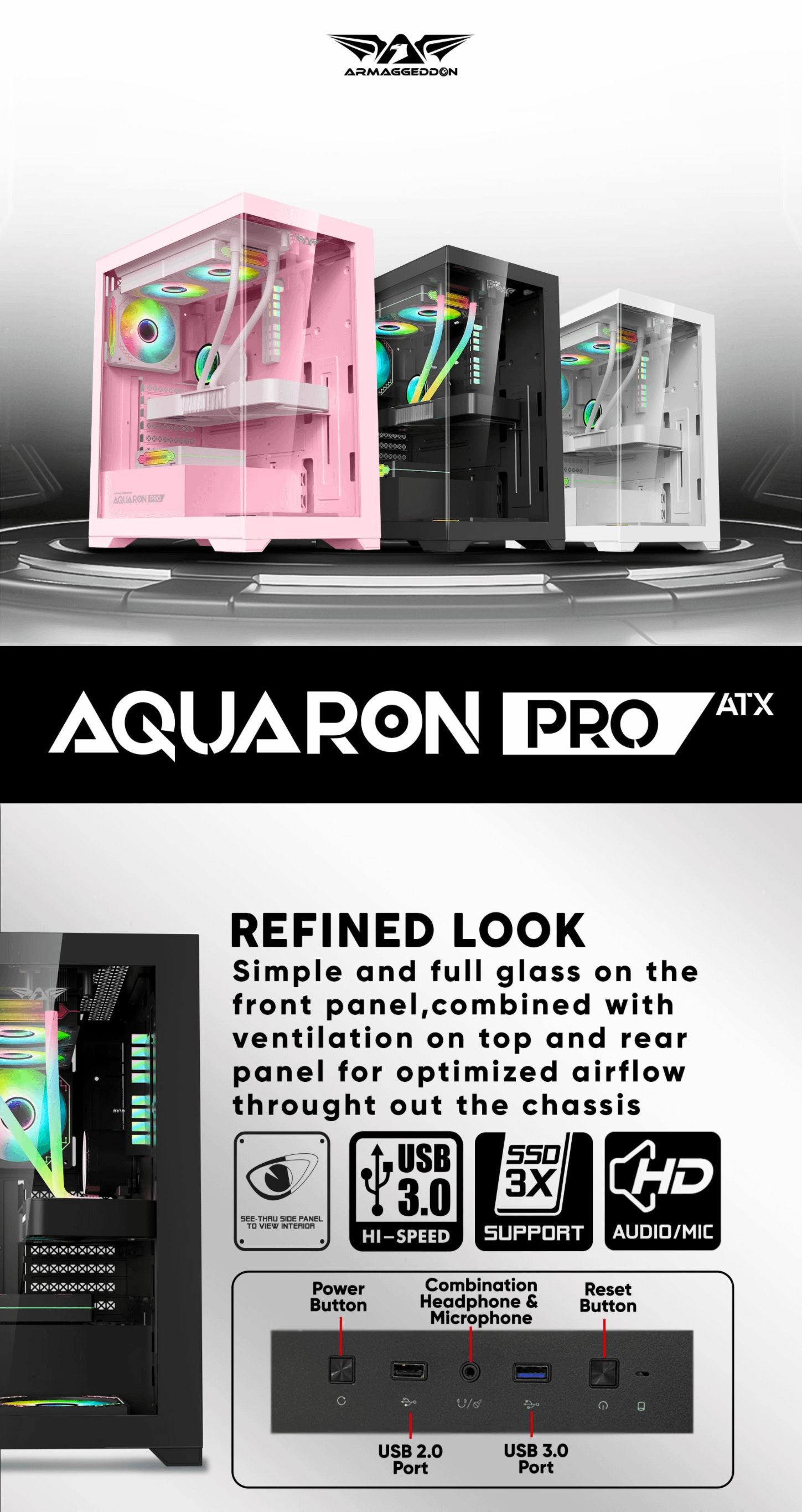 Armaggeddon AQUARON PRO